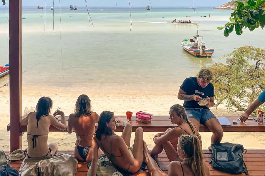 1-Day Discover Scuba Diving for Beginners in Koh Tao - What this Koh Tao beginner experience is really like