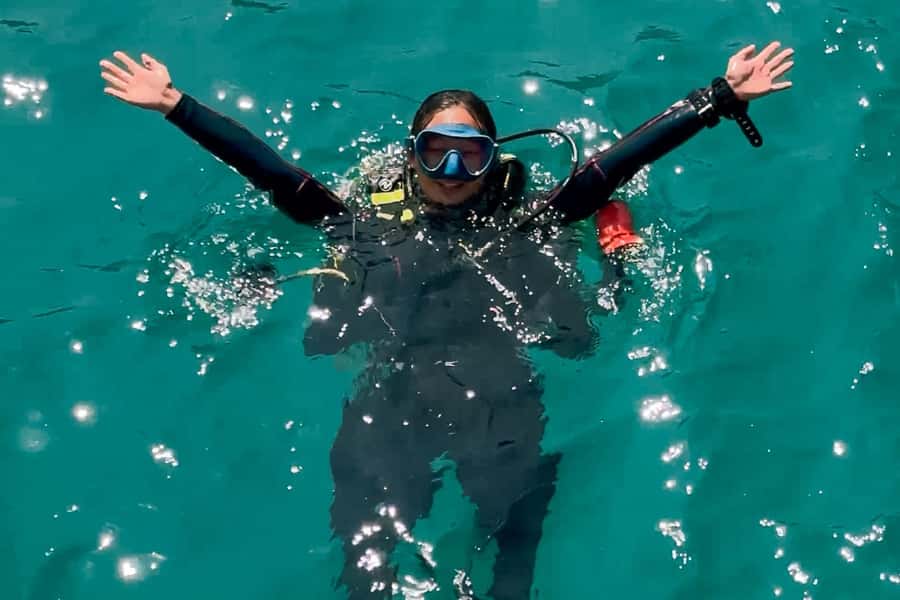 1-Day Discover Scuba Diving for Beginners in Koh Tao - Thai lunch and a useful pause before the sea