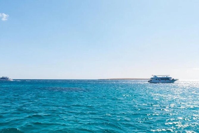 1-Hour Beach Diving Experience with Transfer from Sharm El Sheikh - The 15-minute underwater session