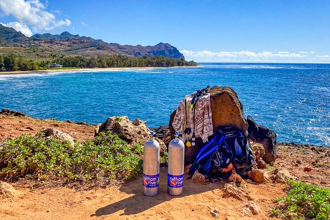 1 Tank Discover Scuba at Koloa Landing with No Experience needed - Why this works for a first underwater outing