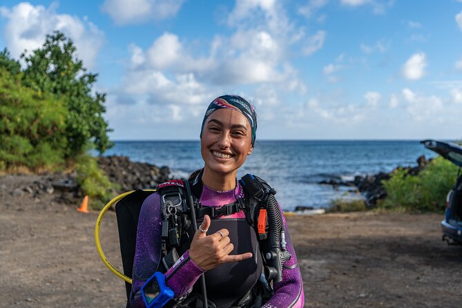 1 Tank Discover Scuba at Koloa Landing with No Experience needed - How long will the experience feel?