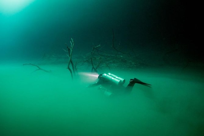 2 cenote divings (including one deep diving) for advanced divers in Tulum - Who Will Get the Most From This Experience
