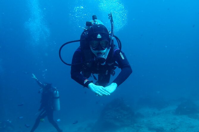 2-Day Private Boracay PADI Open Water Diver Course - Starting at Station 1 in Boracay
