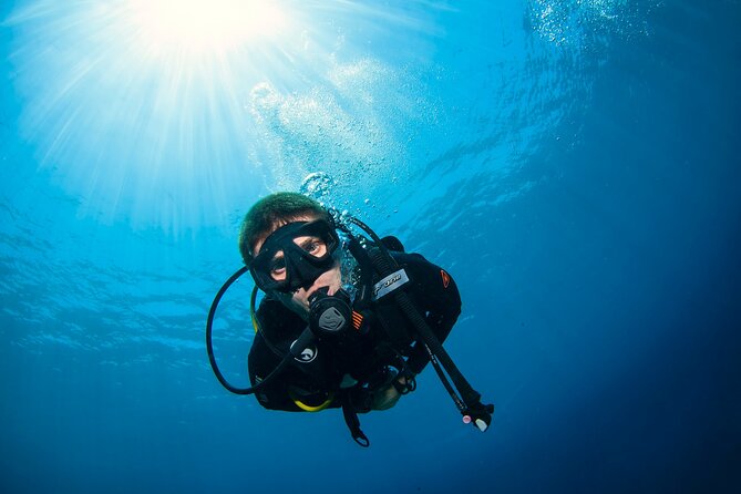 2 Days & 1 Night - 2 Dives in Lembongan/Penida (for certified divers) - Key details at a glance