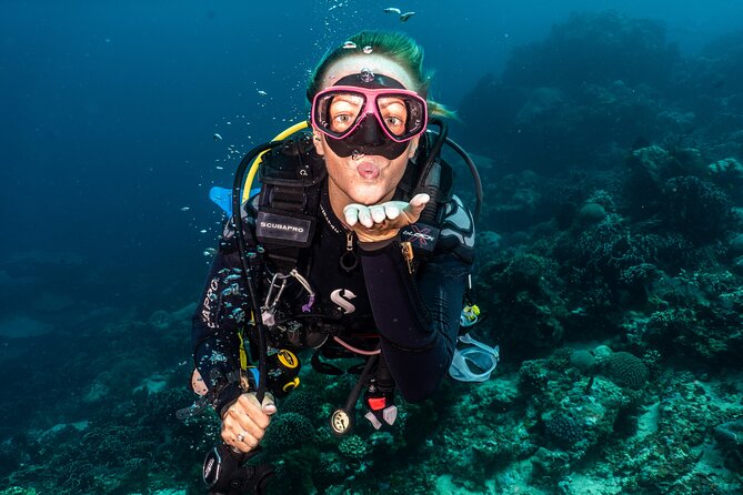 2 Days & 1 Night - 2 Dives in Lembongan/Penida (for certified divers) - Manta Point: the big-animal attraction