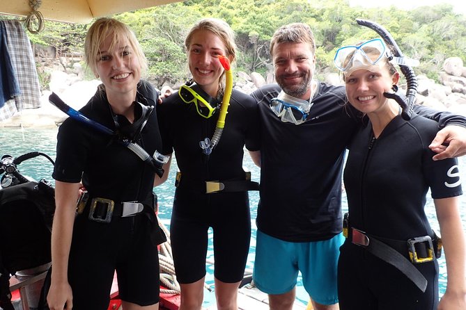 2 Days Diving Trip to Koh Tao Including 4 Dives and Accommodation - What Makes This Koh Tao Trip Worth Considering