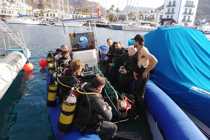 2 Dive Package for PADI Qualified Divers in Gran Canaria - Is $102.58 a fair price?