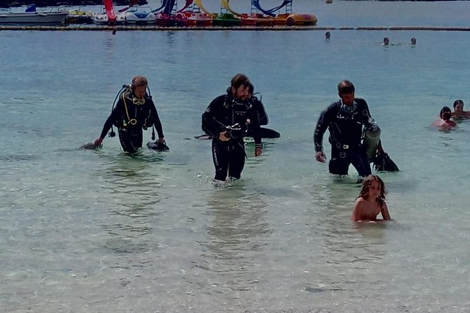 2 Dive Package for PADI Qualified Divers in Gran Canaria - What the staff seems to do best