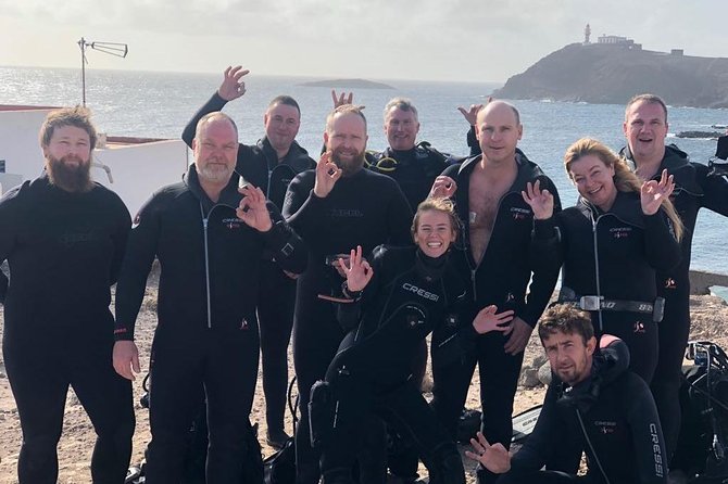 2 Dive Package for Qualified Divers in Gran Canaria - Two Sites, Two Chances to See Gran Canaria Below the Surface
