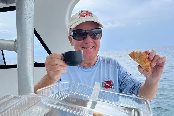 2 Dive Scuba Diving Reef Excursion to Key Largo Marine Sanctuary - Who will get the most from this outing