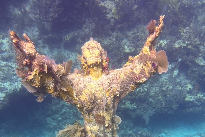 2 Dive Scuba Diving Reef Excursion to Key Largo Marine Sanctuary - Timing, cancellation, and small practical details
