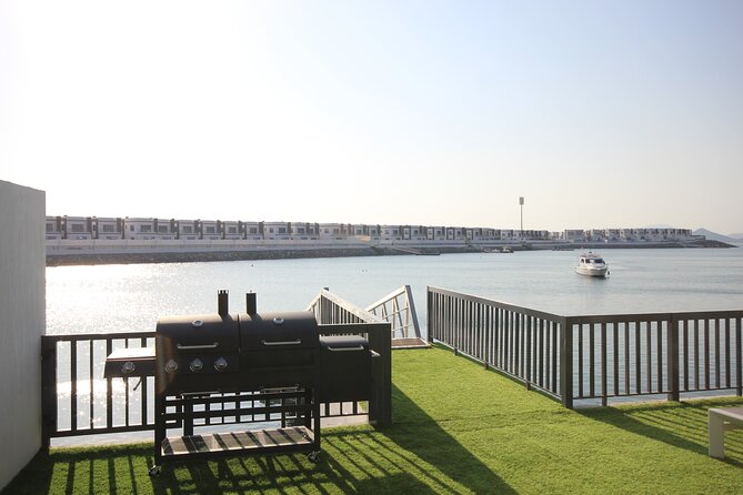 2 Dives for Certified Divers in Fujairah with lunch & transfer - Fitness, Weather, And Cancellation Rules