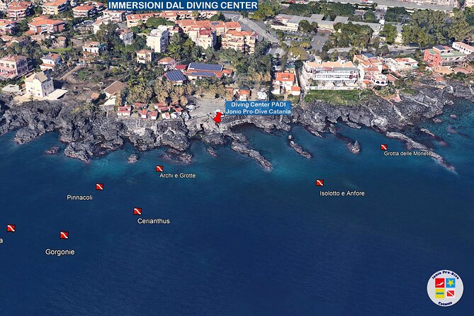 2 Dives from Diving Center (with full equipment) - What makes this coastal experience worth considering