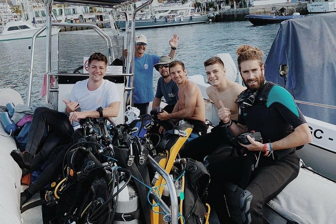 2 Diving Sites Scuba Diving Package in Gran Canaria - Key Points Before You Book