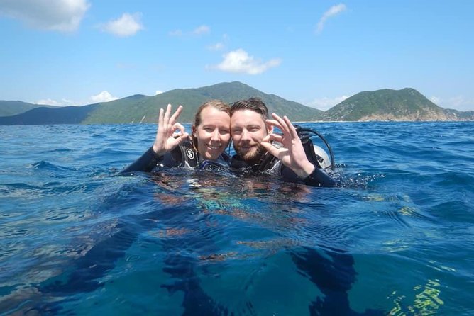 2 Fun Dives for certified Divers - Key points for your Nha Trang underwater day
