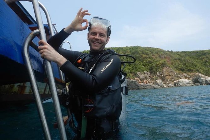 2 Fun Dives for certified Divers - A 7:30 am pickup that keeps the morning simple