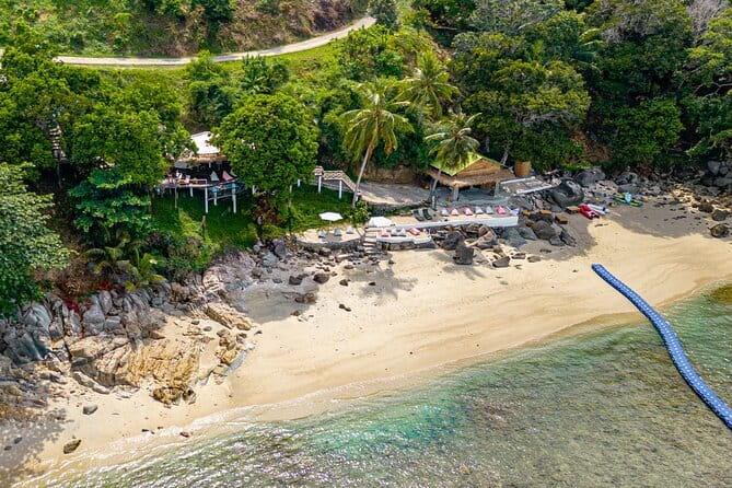 2 Fun Dives in Racha Yai or Noi for Certified Divers - Value at $160.44 per person