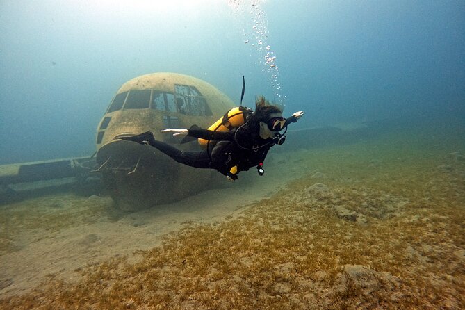2-Hour Private Scuba Experience in Aqaba - Starting at Aqaba or South Beach