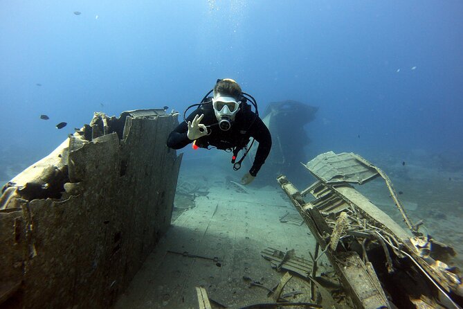 2-Hour Private Scuba Experience in Aqaba - A careful start for first-time participants