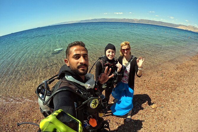 2-Hour Private Scuba Experience in Aqaba - Exploring Aqaba’s wrecks and coral