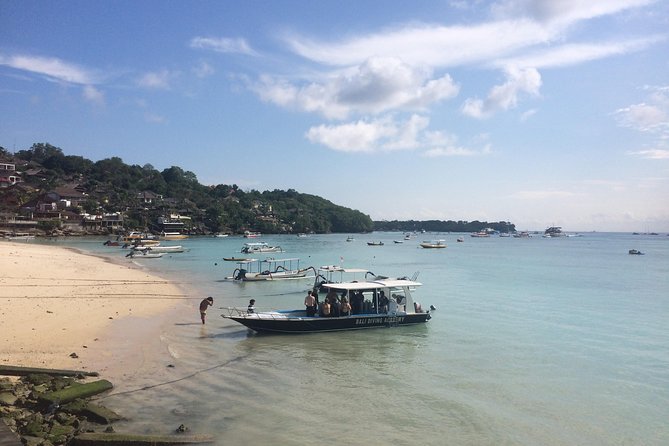 2 or 3 dives in Nusa Lembongan and Penida, for certified diver (in Lembongan) - Two sessions or three?