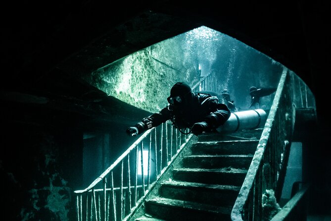 2 Scuba Fun Dives for Certified divers in St Paul's Bay - How the first underwater session works