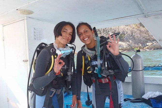 2 Tank Boat Dives for Certified Divers - Morning Departure From Hotel Alba Suites