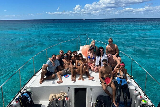 2 Tank Cozumel Reef Boat Dives - Why This Cozumel Boat Trip Works Well