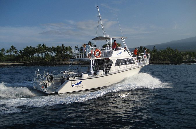 2-Tank Daytime Scuba Dive Boat Trip - Lunch, snorkeling equipment, and the practical extras