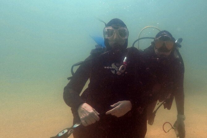 2 Tank Dive - Certified Divers (Santa Maria Bay & Chileno Bay) - What the $140 price actually covers