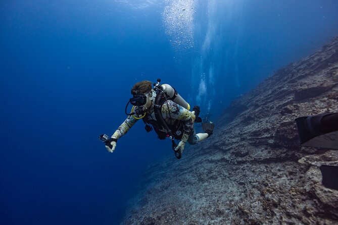 2-Tank Dive Featuring the Molokini Crater - Why the small group matters underwater