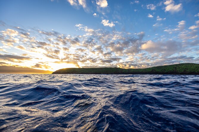 2-Tank Dive Featuring the Molokini Crater - Weather can change the plan