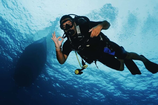 2 Tank Morning Dive: Scuba Diving in Cozumel - The $160 price and what it really covers