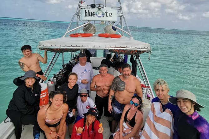 2 Tank Morning Dive: Scuba Diving in Cozumel - Getting to Marina Fonatur from a cruise ship