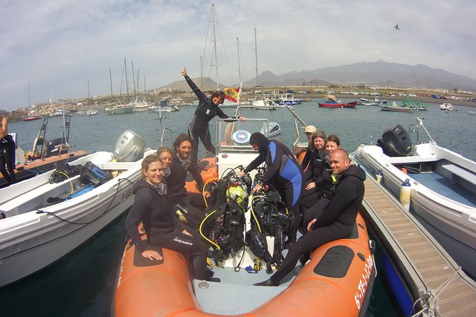 2x diving package, on request including refreshment - Is $168.03 a fair price?