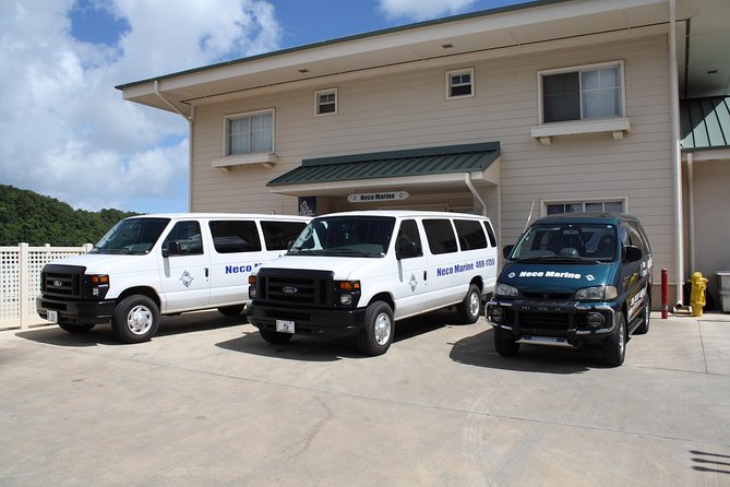 3 Day Dive Tour - What to bring and what to confirm