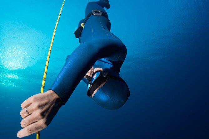 3-Day Freediving Level 1 Course - What the three-day course really offers