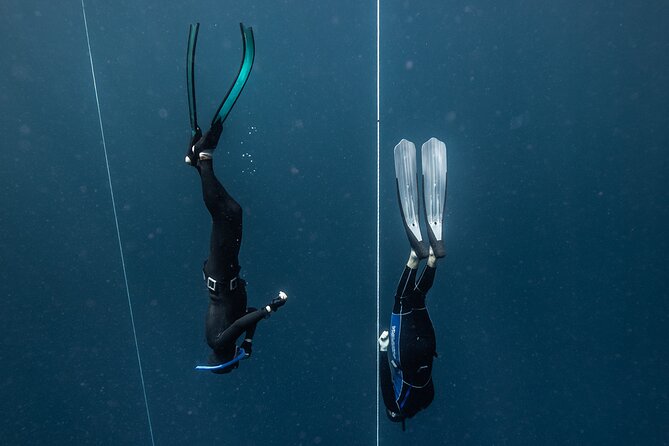 3-Day Freediving Level 1 Course - Day two: building confidence in confined water