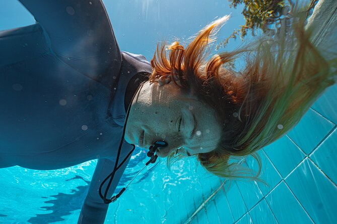 3-Day Freediving Level 1 Course - Who should take this course?