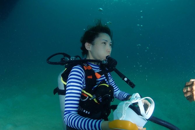 3-Day PADI Open Water Diver Course, Koh Samui - Who should book this course