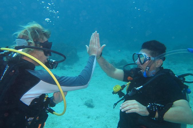 3-Day PADI Open Water Diver Course, Koh Samui - Small details that make the days easier
