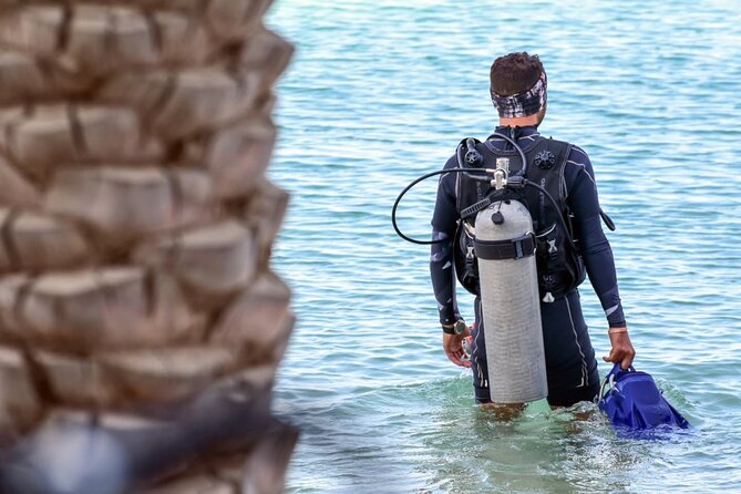 3-Day PADI Open Water Diving Course in Dubai - What you should pack and prepare