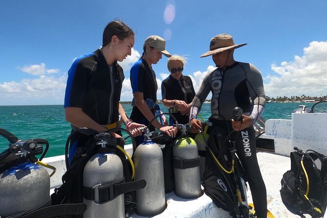 3 Days Open Water Diving Course in Punta Cana - What makes this Punta Cana course worth considering