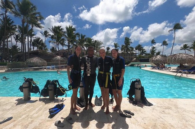 3 Days Open Water Diving Course in Punta Cana - What the certification means