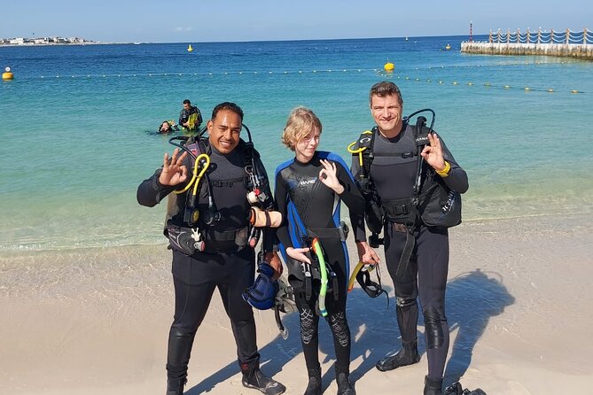 3 Days PADI Open Water Diving Course in Dubai (All inclusive) - Key Points Before You Book
