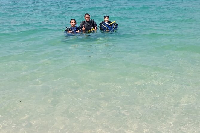 3 Days PADI Open Water Diving Course in Dubai (All inclusive) - Day Two: Finishing Indoor Skills and Moving Outside
