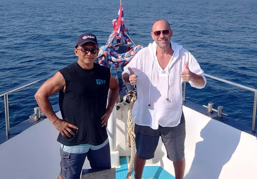 3 Fun Dives for Certified diver at Racha Yai/Noi - Who should book this trip