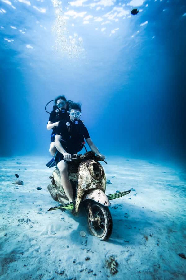 3 Fun Dives for Certified diver at Racha Yai/Noi - What to bring for a smoother day