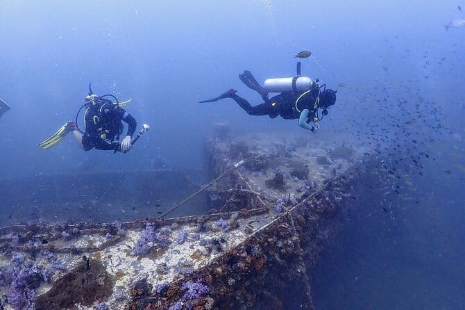 3 Fun Dives in Racha Yai and Racha Noi for Certified Divers - The instructors are a major part of the value
