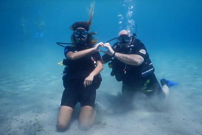 3 Hour Private Scuba Diving Experience - What is included in the $148.94 price
